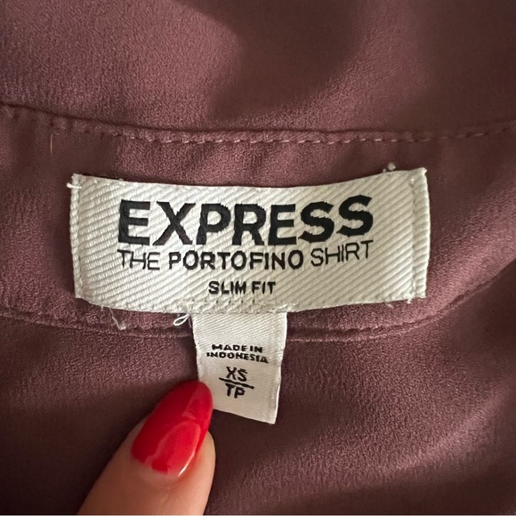 Lot of 7 - Express Portofino Shirts - Picture 6 of 15